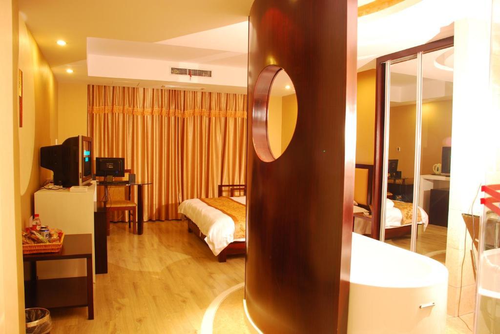 Hangzhou Kabaya Hotel Χανγκζού Δωμάτιο φωτογραφία